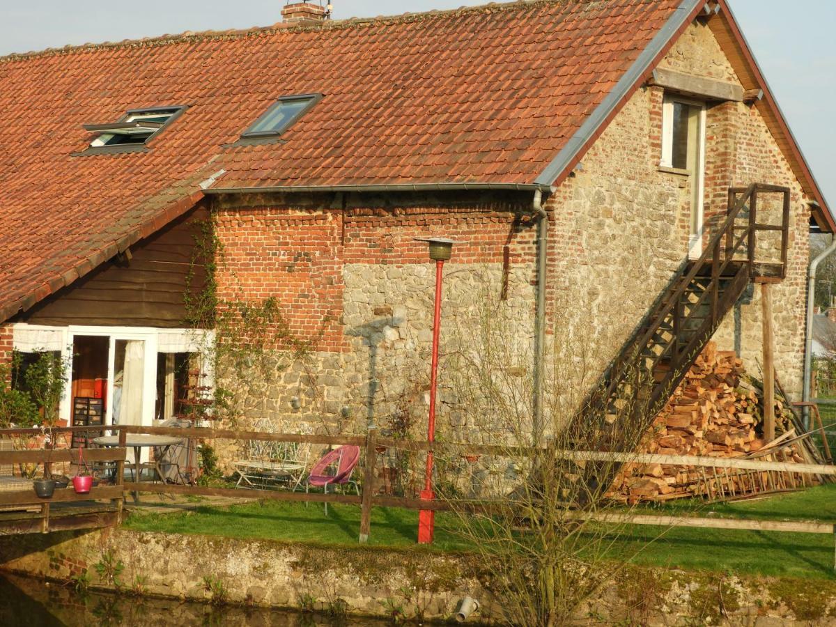 Le Pigeonnier Apartman Rousies Kültér fotó